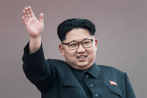 North Korea's leader Kim Jong-un 'binge eating and drinking' to cope ...