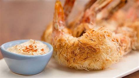 Kataifi Prawns — Everyday Gourmet