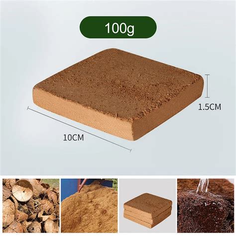 CocoBrick™ - Organic Coconut Coir for Plants – marnetic