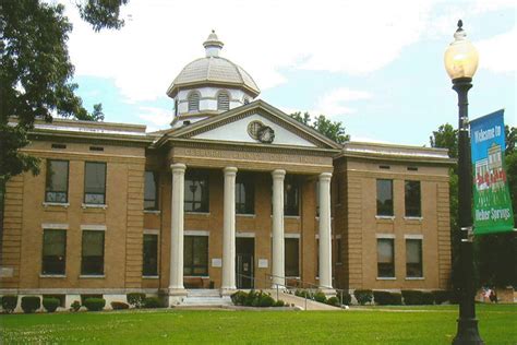 Cleburne County Courthouse - Encyclopedia of Arkansas