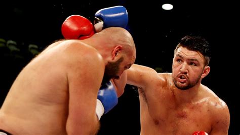 Hughie Fury has warned world title rival Joseph Parker not to overlook ...