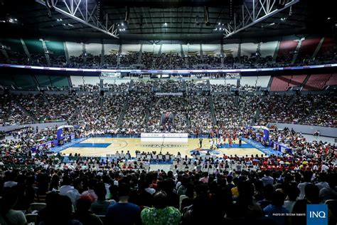 No crowd record this time | Inquirer Sports