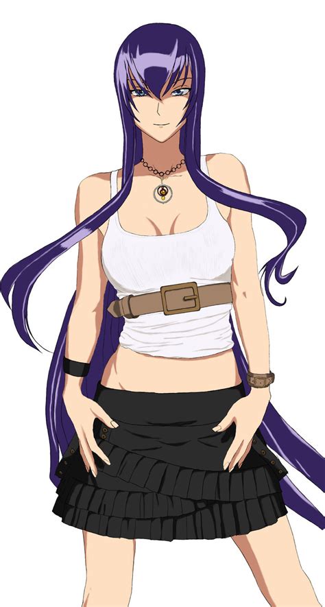 Saeko - Highschool of the Dead Photo (17331701) - Fanpop