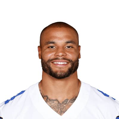 Dak Prescott Career Stats | NFL.com