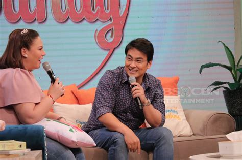 PHOTOS: Magandang Buhay with Rommel Padilla & Bong Revilla | ABS-CBN Entertainment