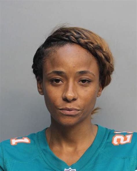 Miko Grimes arrested at Dolphins game - Sun Sentinel