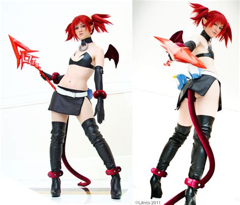 Etna-Disgaea 2 by RuffleButtCosplay on DeviantArt