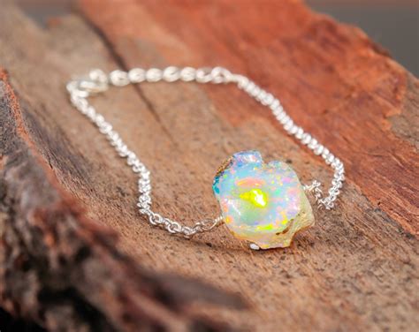 23 Perfect Opal Birthstone Month Jewelry Designs | Craft Minute