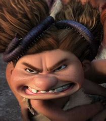 Sandy Voice - The Croods (Movie) | Behind The Voice Actors