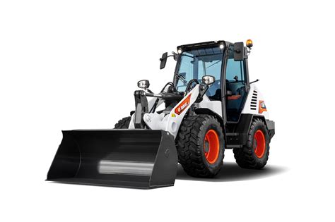 Professional Demolition International - First Bobcat compact wheel loader leaves production line