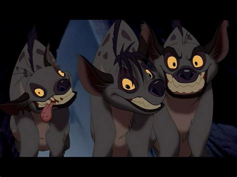 Which hyena you don't like so much? Poll Results - Hyenas from Lion King - Fanpop