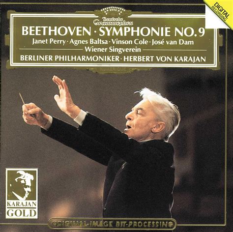 Symphony No. 9 In D Minor, Op. 125 'Choral': Ludwig Van Beethoven ...