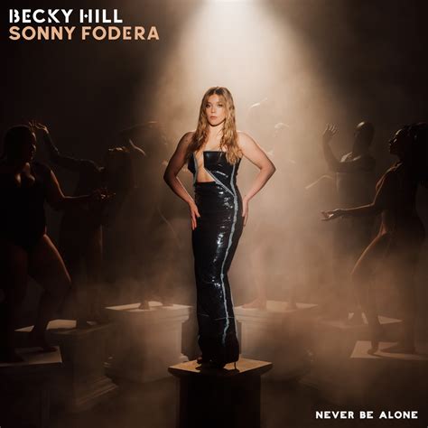 ‎Never Be Alone - Single - Album by Becky Hill & Sonny Fodera - Apple Music