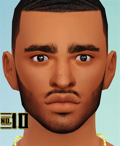 Sims 4 male ethnic hair - riderzoom