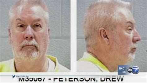 Drew Peterson in federal custody at Terre Haute, Ind., prison - ABC7 Chicago
