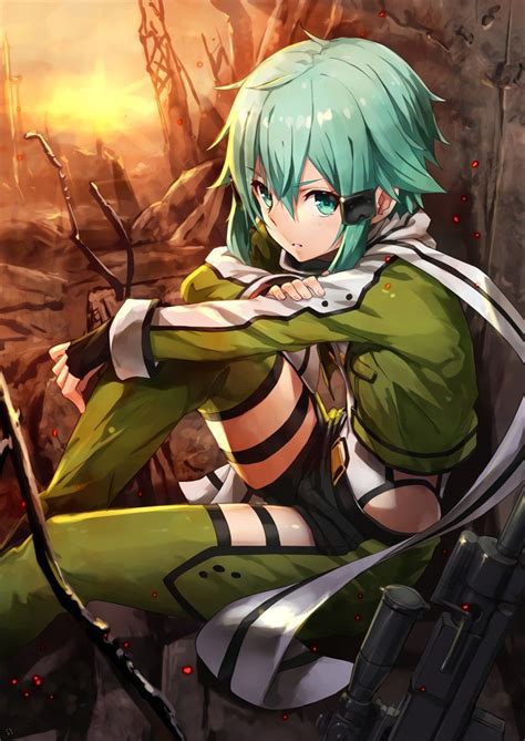 Shinon Wallpapers - Wallpaper Cave