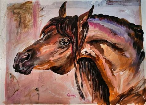 Equine Artwork | Equine artwork, Artwork, Painting