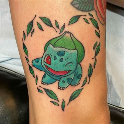 101 Best Bulbasaur Tattoo Ideas You'll Have To See To Believe!