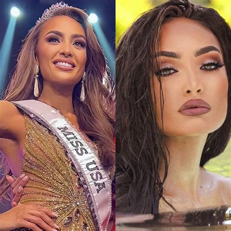 R’Bonney Gabriel, representante de Texas, ganó Miss USA 2022 – Metro World News