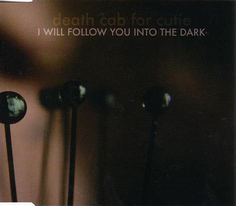 Death Cab For Cutie - I Will Follow You Into The Dark (2006, CD) | Discogs