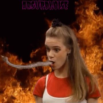 kimmy gibbler gifs | WiffleGif