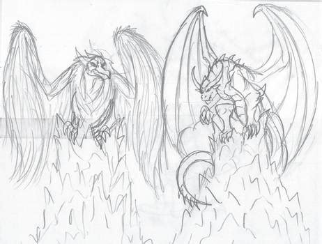 Explore the Best Chernobog Art | DeviantArt