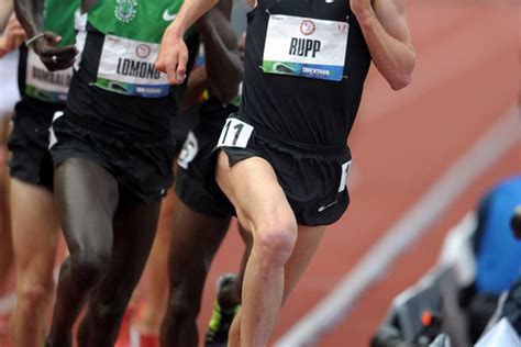 The Warmup Lap | 6.29.12 - Let's Talk About Galen Rupp - Stride Nation