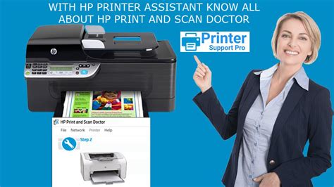 Know all about HP Print and scan doctor @ 1-855-233-2220