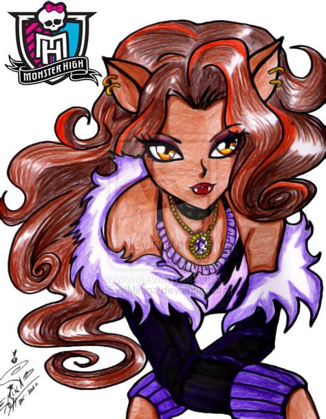 Clawdeen Fan Arts - clawdeen wolf Fan Art (23426104) - Fanpop