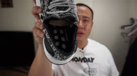 Adidas Pure Boost "Oreo" With On Feet - YouTube