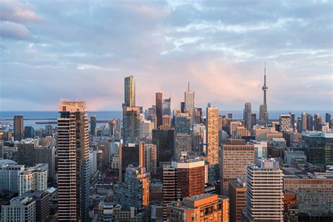 The 10 most breathtaking views of Toronto