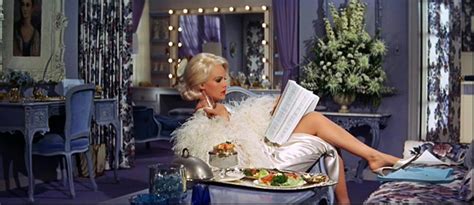 DREAMS ARE WHAT LE CINEMA IS FOR...: HARLOW 1965