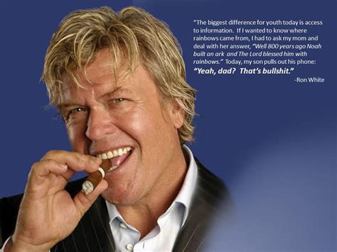 ron white quotes - Google Search | Ron white, Quotes white, Ron