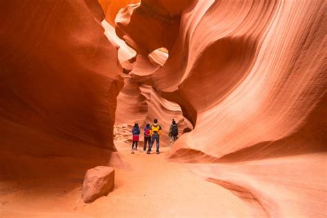 Antelope Canyon / Horseshoe Bend Tour | experitour.com