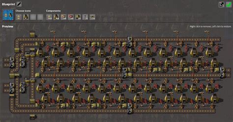 Furnace Layout : r/factorio