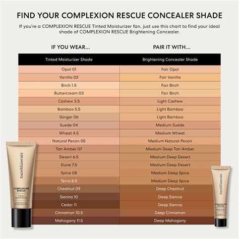 BareMinerals COMPLEXION RESCUE® Brightening Under Eye Concealer SPF 25 | Mall of America®