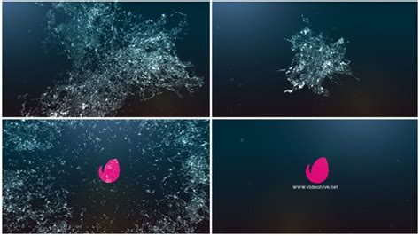 Splash Logo Reveal, After Effects Project Files | VideoHive