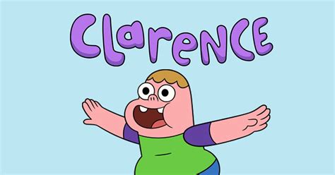 Watch Clarence | Episodes | TVNZ OnDemand