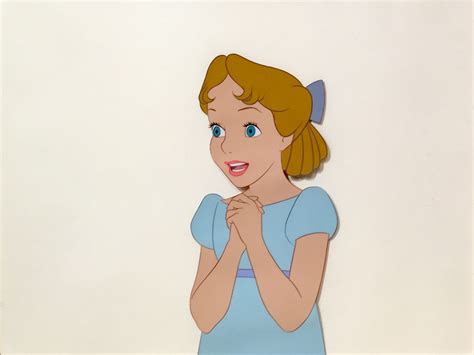 Disney Sad My Work Peter Pan Nostalgia Wendy Darling