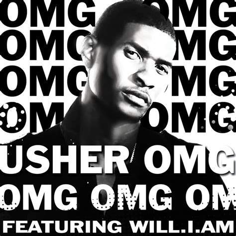 USHER – OMG Lyrics | Genius Lyrics