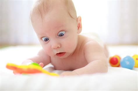 50 Totally Funny Baby Pictures with Quotes - Annie Baby Monitor