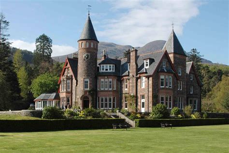 Best hotels in the Scottish Highlands | Where to stay in Scotland | CN Traveller