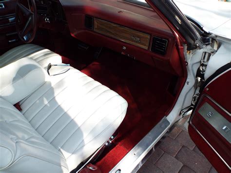 1975 Pontiac Grandville Brougham Convertible 2-Door 6.6L - Classic ...