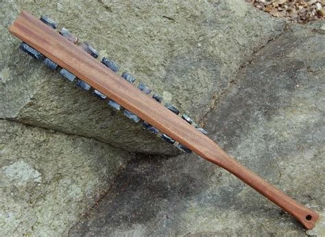 Macuahuitl (4e Equipment) - D&D Wiki