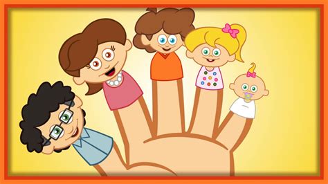 Finger Family Cuties - Sevimli Dostlar Parmak Ailesi - Ingilizce Cocuk Sarkilari - Kids Songs ...