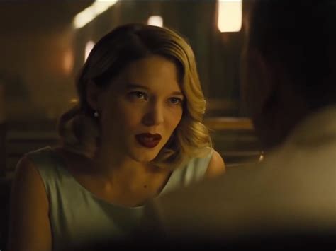 Lea Seydoux Is New Bond Girl in Spectre: What to Know : People.com