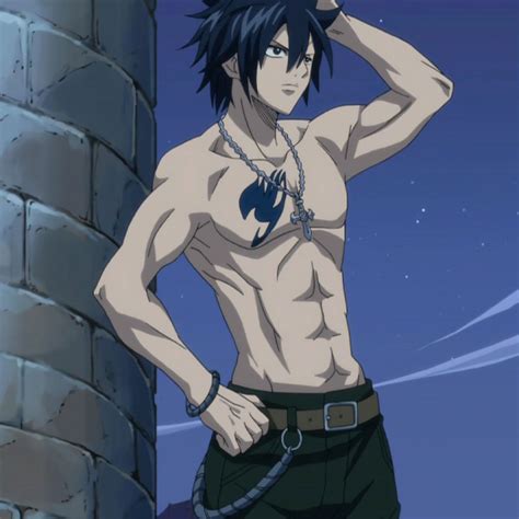 Gray Fullbuster - FAIRY TAIL - Image #661410 - Zerochan Anime Image Board