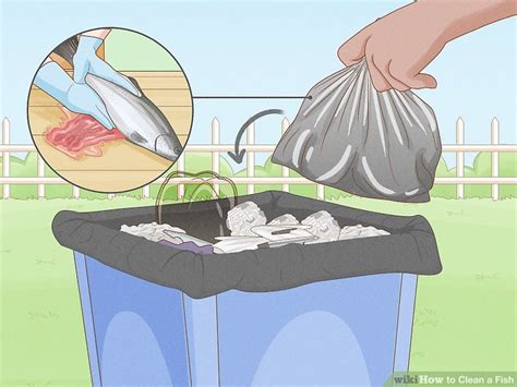 5 Ways to Clean a Fish - wikiHow