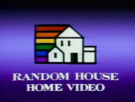 Random House Home Video | Logopedia | FANDOM powered by Wikia