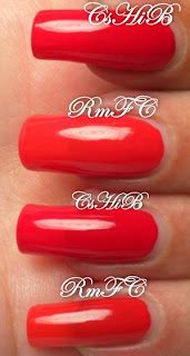 Black nail polish and lip gloss: Requested Comparison's OPI Swiss ...